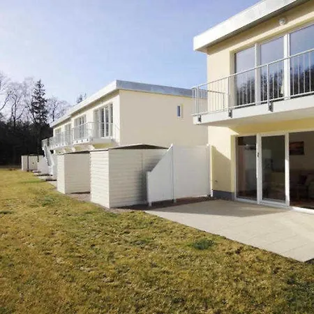 Kuestenwald - Seeigel Lejlighed *