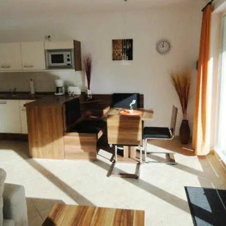 Apartment Kuestenwald - Seeigel *