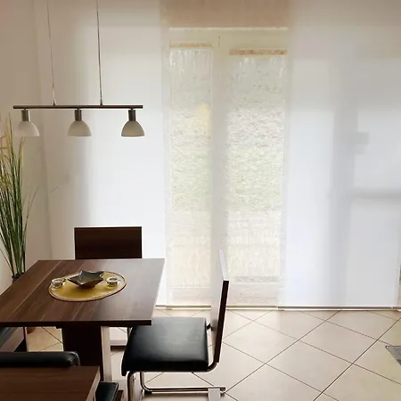 Kuestenwald - Seeigel Lejlighed Muritz