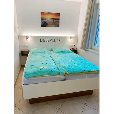 Küstenwald - Seeigel Apartamento