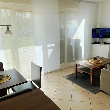Kuestenwald - Seeigel Apartment *
