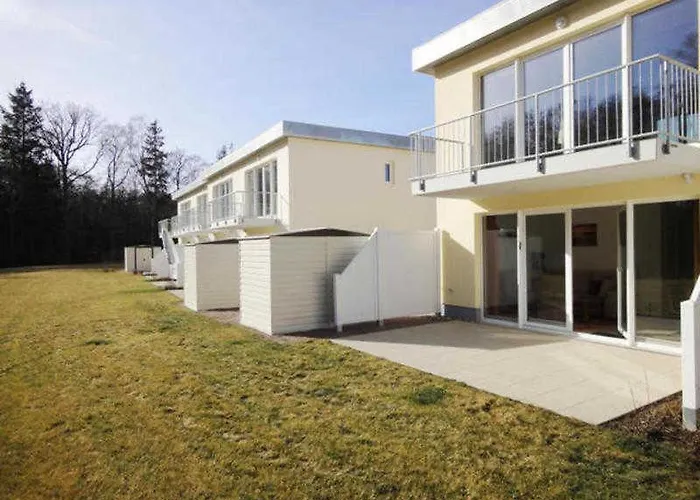 Kuestenwald - Seeigel Apartment *