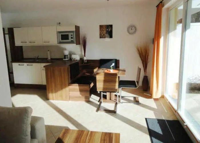 Apartment Kuestenwald - Seeigel *