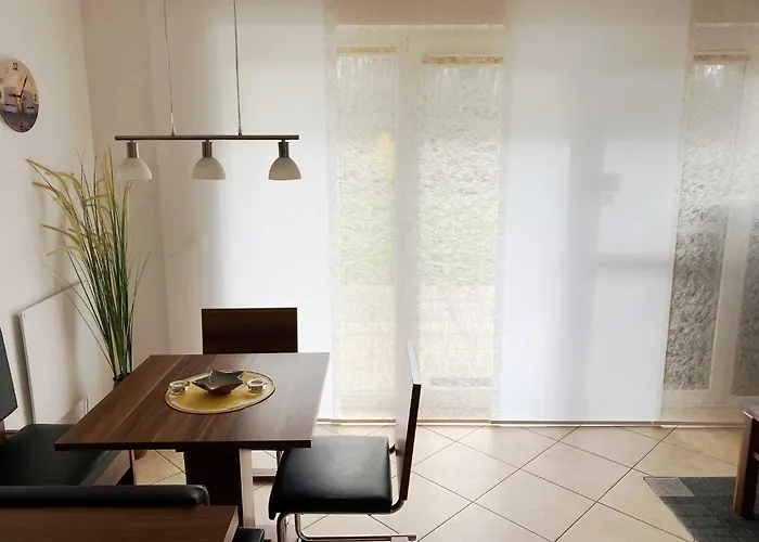 Kuestenwald - Seeigel Apartment Muritz