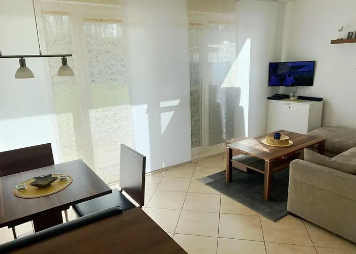 Kuestenwald - Seeigel Apartment *